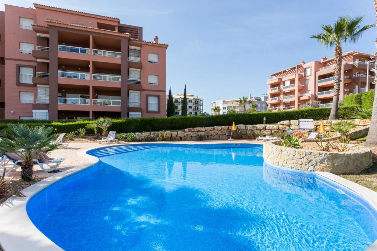 Garden Beach Luxury Apartment Litoralmar ポルティマン エクステリア 写真