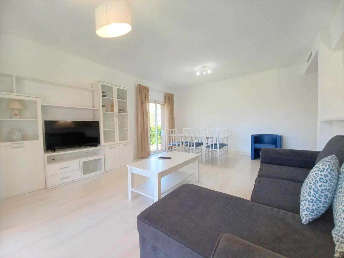 Garden Beach Luxury Apartment Litoralmar ポルティマン エクステリア 写真