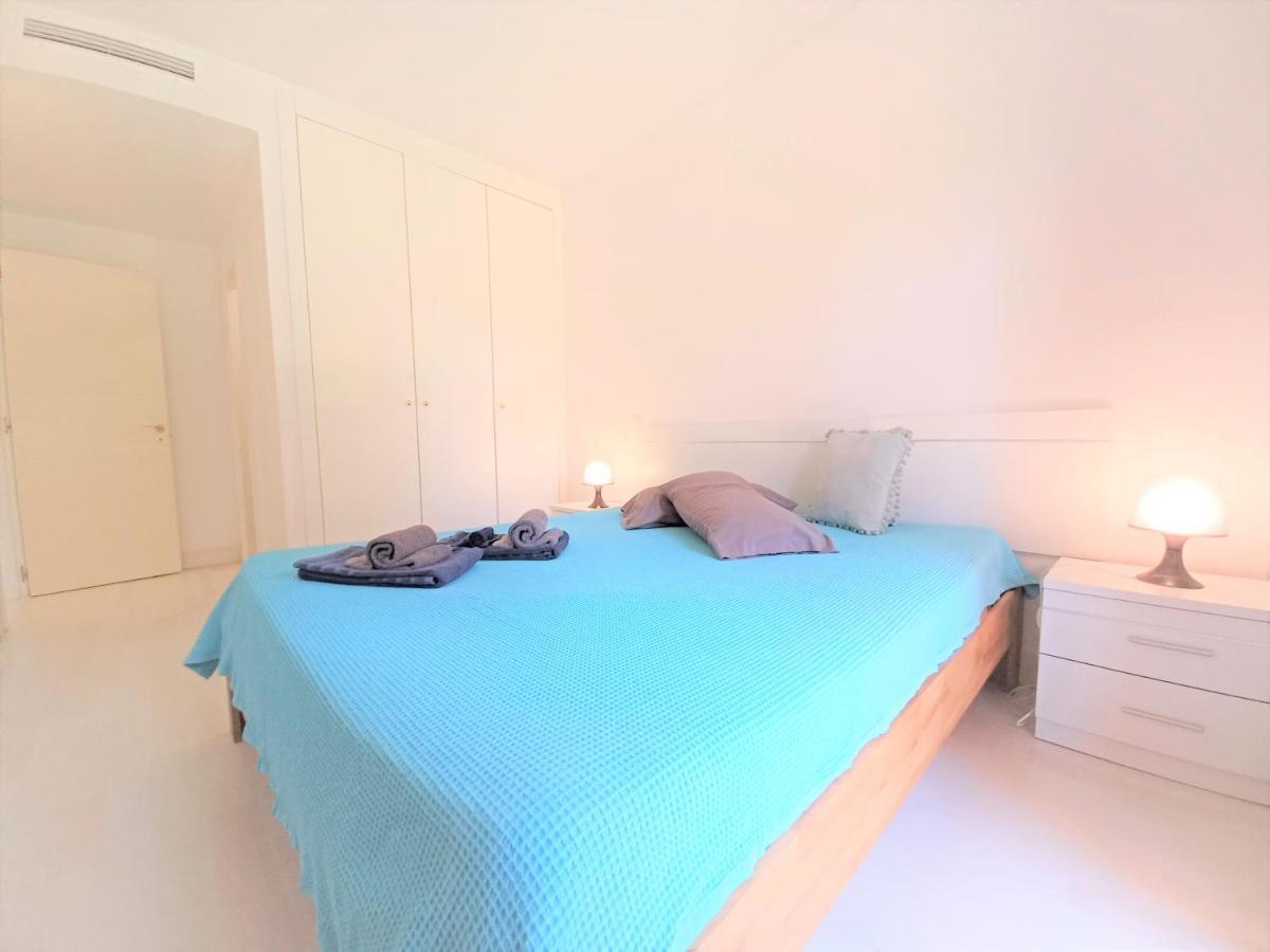 Garden Beach Luxury Apartment Litoralmar ポルティマン エクステリア 写真