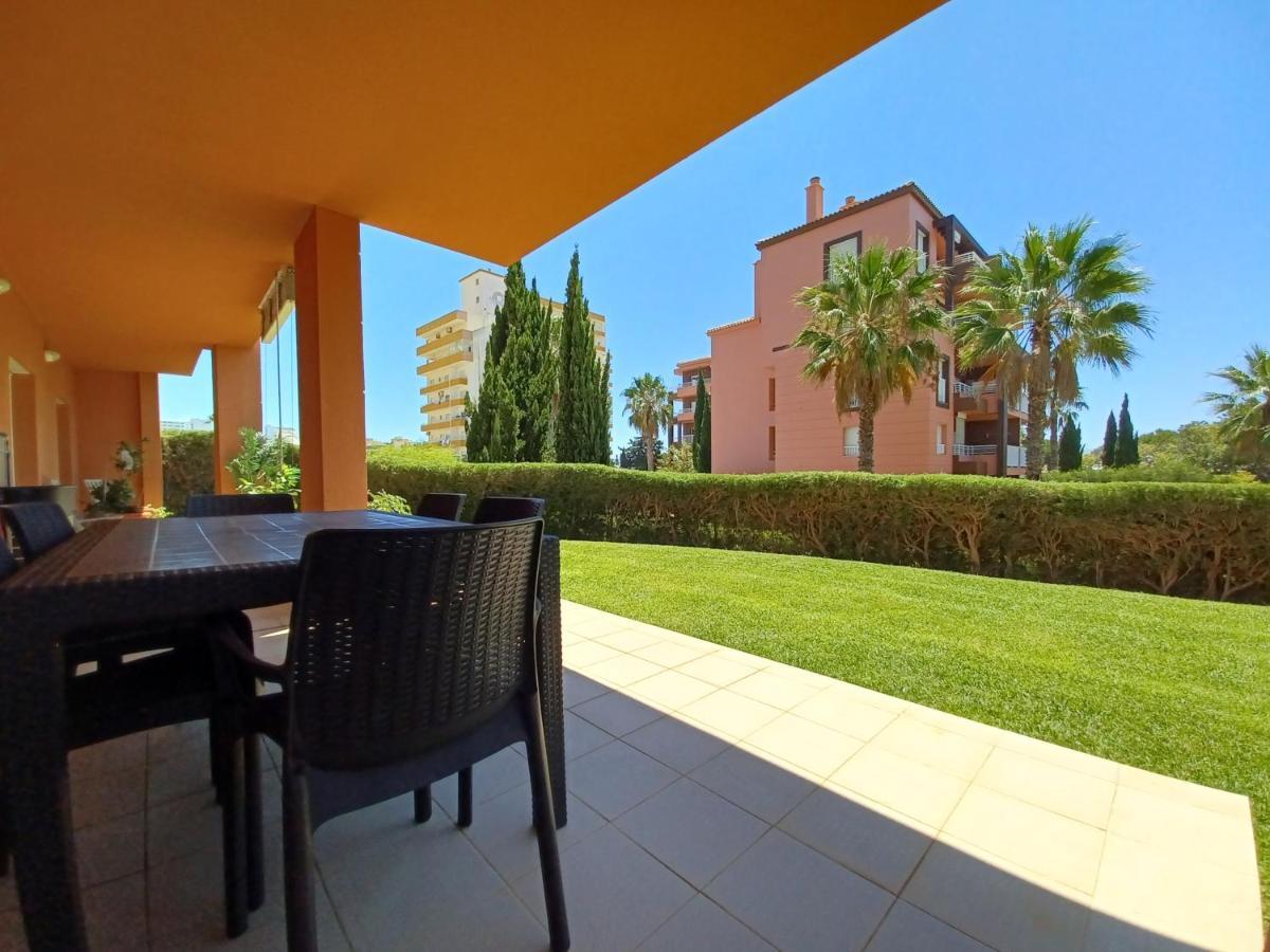 Garden Beach Luxury Apartment Litoralmar ポルティマン エクステリア 写真