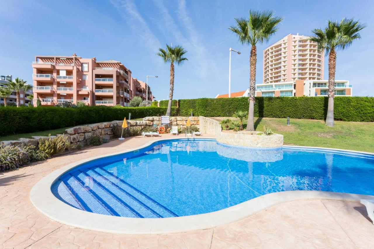 Garden Beach Luxury Apartment Litoralmar ポルティマン エクステリア 写真