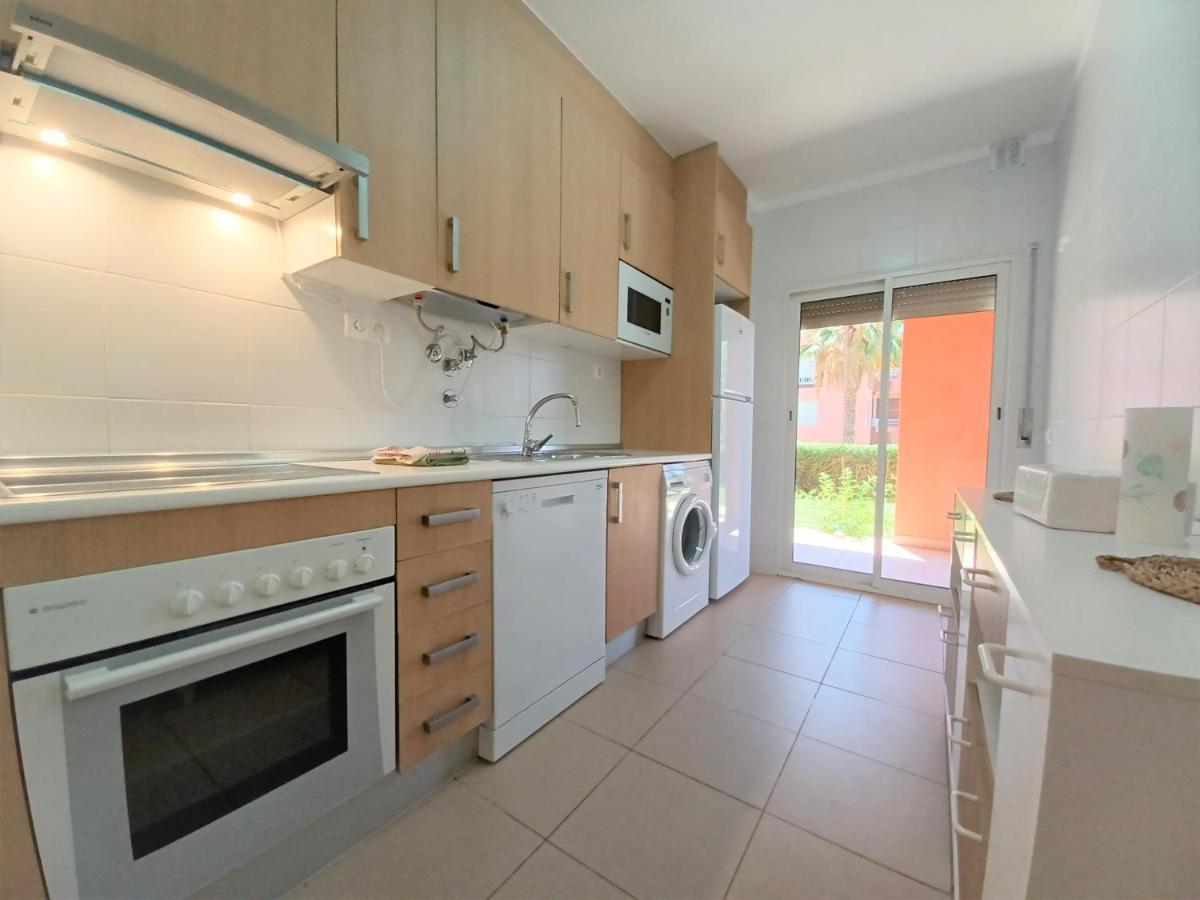 Garden Beach Luxury Apartment Litoralmar ポルティマン エクステリア 写真