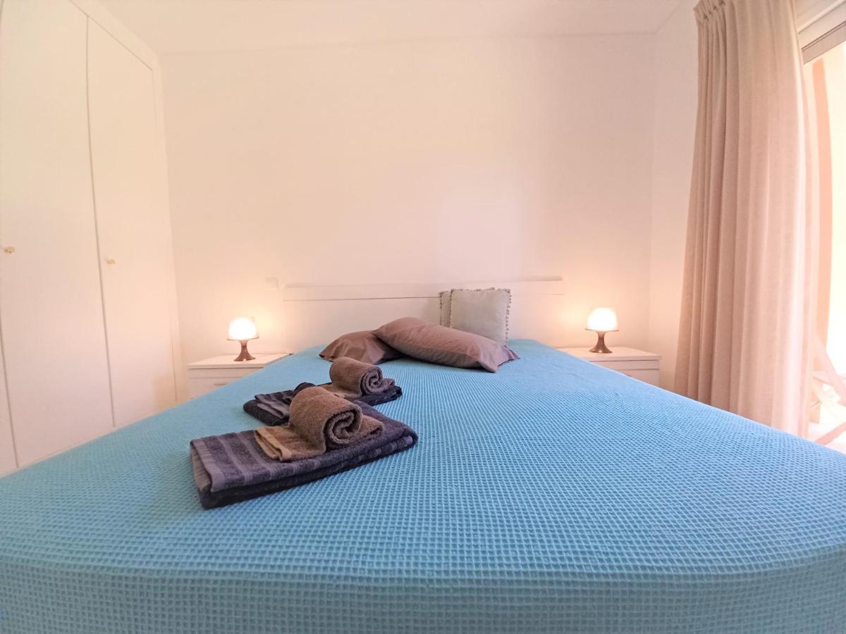Garden Beach Luxury Apartment Litoralmar ポルティマン エクステリア 写真