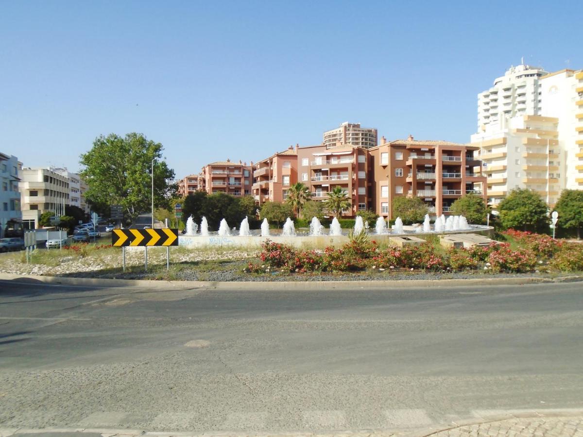 Garden Beach Luxury Apartment Litoralmar ポルティマン エクステリア 写真