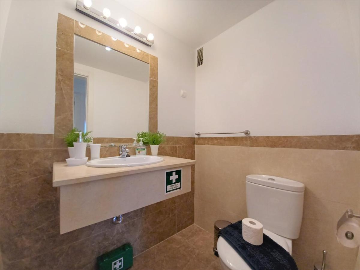 Garden Beach Luxury Apartment Litoralmar ポルティマン エクステリア 写真