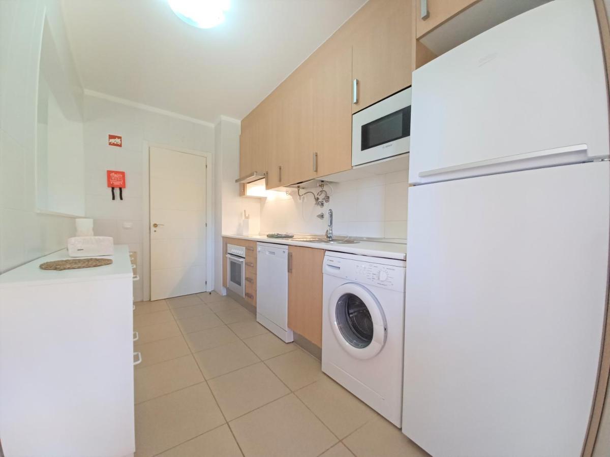 Garden Beach Luxury Apartment Litoralmar ポルティマン エクステリア 写真