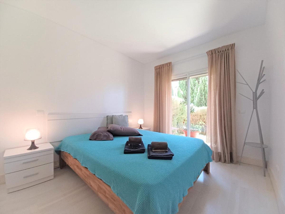 Garden Beach Luxury Apartment Litoralmar ポルティマン エクステリア 写真