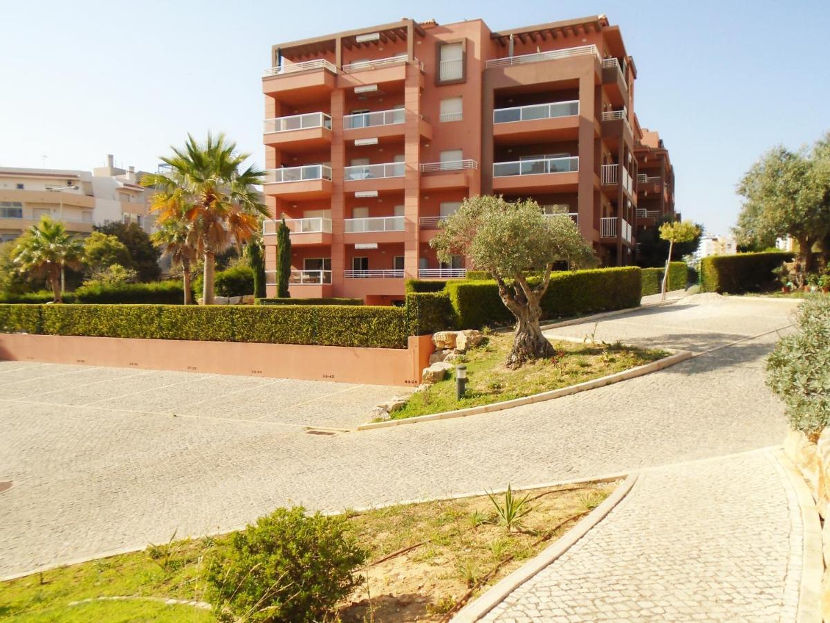 Garden Beach Luxury Apartment Litoralmar ポルティマン エクステリア 写真