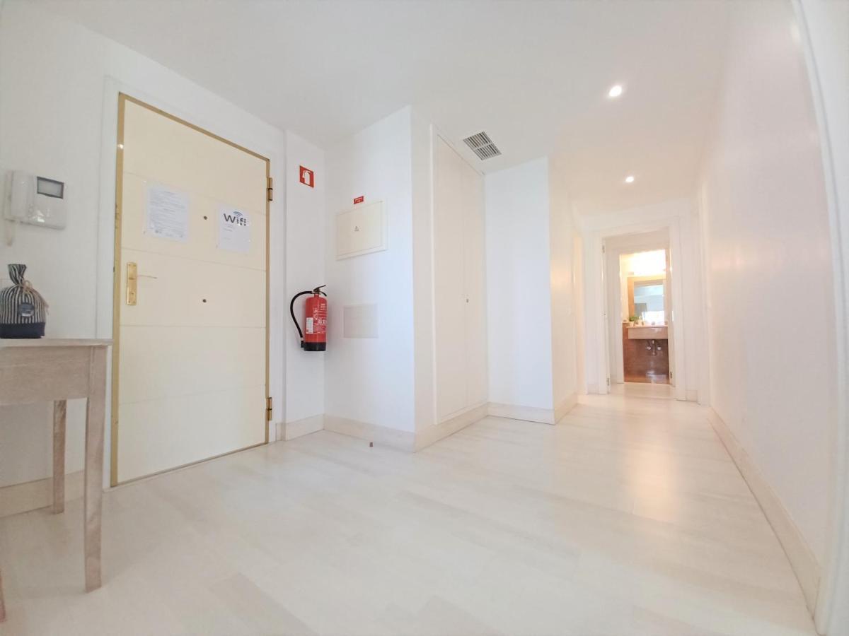 Garden Beach Luxury Apartment Litoralmar ポルティマン エクステリア 写真